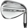 Cobra Snakebite Chrome Wedge -Golf Promotion Store cobra 2023 snakebite chrome wedge hero itempicture