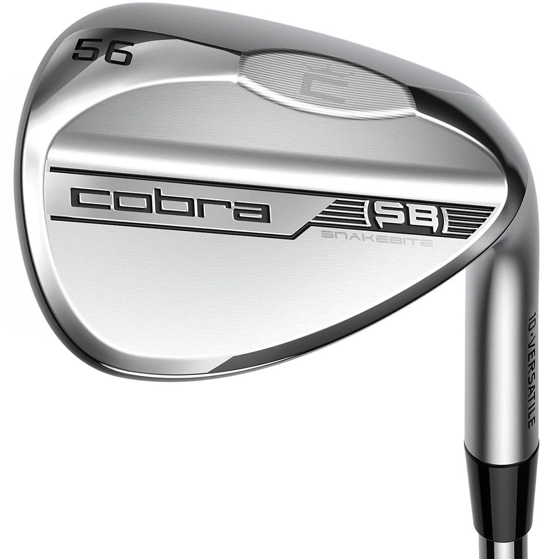 Cobra Snakebite Chrome Wedge 3 Cobra Snakebite Chrome Wedge