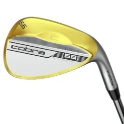Cobra Snakebite Chrome Wedge 15 Cobra Snakebite Chrome Wedge -Golf Promotion Store cobra 2023 snakebite chrome wedge widelow grind itempicture