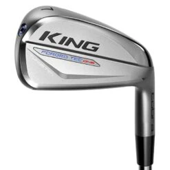 Cobra 2020 KING Forged TEC ONE Length Irons - Pre-Owned -Golf Promotion Store cobra king forged tec one length irons 01