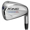 Cobra 2020 KING Forged TEC ONE Length Irons - Pre-Owned -Golf Promotion Store cobra king forged tec one length irons 03a