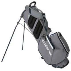 Cobra Ultralight Pro Stand Bag -Golf Promotion Store cobra ul22 ultralight pro stand bag back view itempicture