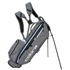 Cobra Ultralight Pro Stand Bag -Golf Promotion Store cobra ul22 ultralight pro stand bag grey navy itempicture