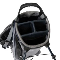 Cobra Ultralight Pro Stand Bag -Golf Promotion Store cobra ul22 ultralight pro stand bag top view itempicture
