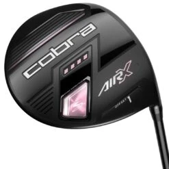 Cobra 2022 Women's AIR-X OS Driver -Golf Promotion Store cobra womens air x driver hero alt itempicture