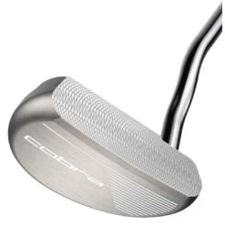 Cobra Women's Fly-XL Complete Set Silver/Plum W/ Cart Bag -Golf Promotion Store cobra womens fly xl set putter front