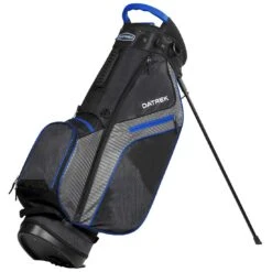 Datrek Superlite Stand Bag -Golf Promotion Store datrek 2021 superlite stand bag black royal itempicture