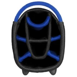 Datrek Superlite Stand Bag -Golf Promotion Store datrek 2021 superlite stand bag black royal top itempicture