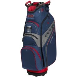 Datrek 2023 Lite Rider Pro Cart Bag 7 Datrek 2023 Lite Rider Pro Cart Bag -Golf Promotion Store datrek 2022 lite rider pro cart bag navy red charcoal itempicture