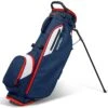 Datrek Carry Lite Stand Bag -Golf Promotion Store datrek 2024 carry lite stand bag navy red white itempicture
