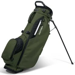 Datrek Carry Lite Stand Bag -Golf Promotion Store datrek 2024 carry lite stand bag olive black itempicture