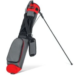 Datrek Ranger Sunday Bag -Golf Promotion Store datrek 2024 ranger sunday bag charcoal red itempicture