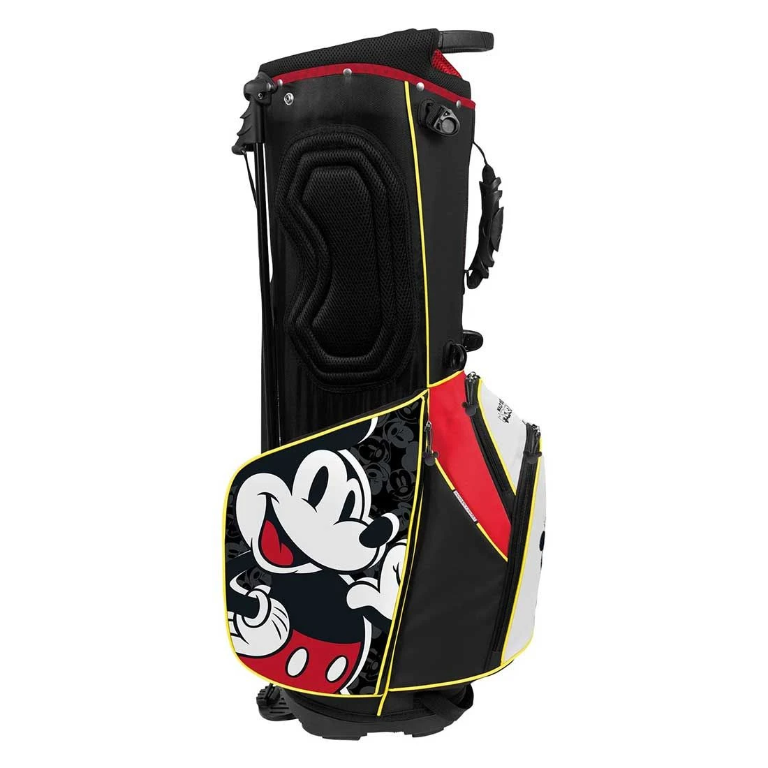 Team Effort Disney Mickey Mouse Caddie Carry Hybrid Bag 4 Team Effort Disney Mickey Mouse Caddie Carry Hybrid Bag - Image 2