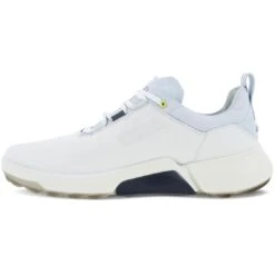 Ecco Biom H4 Golf Shoes White/Air -Golf Promotion Store ecco biom h4 golf shoes white air spine itempicture