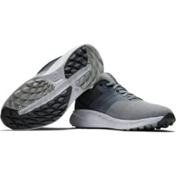 FootJoy Flex Golf Shoes Grey 13 FootJoy Flex Golf Shoes Grey -Golf Promotion Store footjoy flex golf shoes grey 56288 combo itempicture