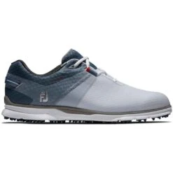 FootJoy Pro SL Sport Golf Shoes White/Blue Fog