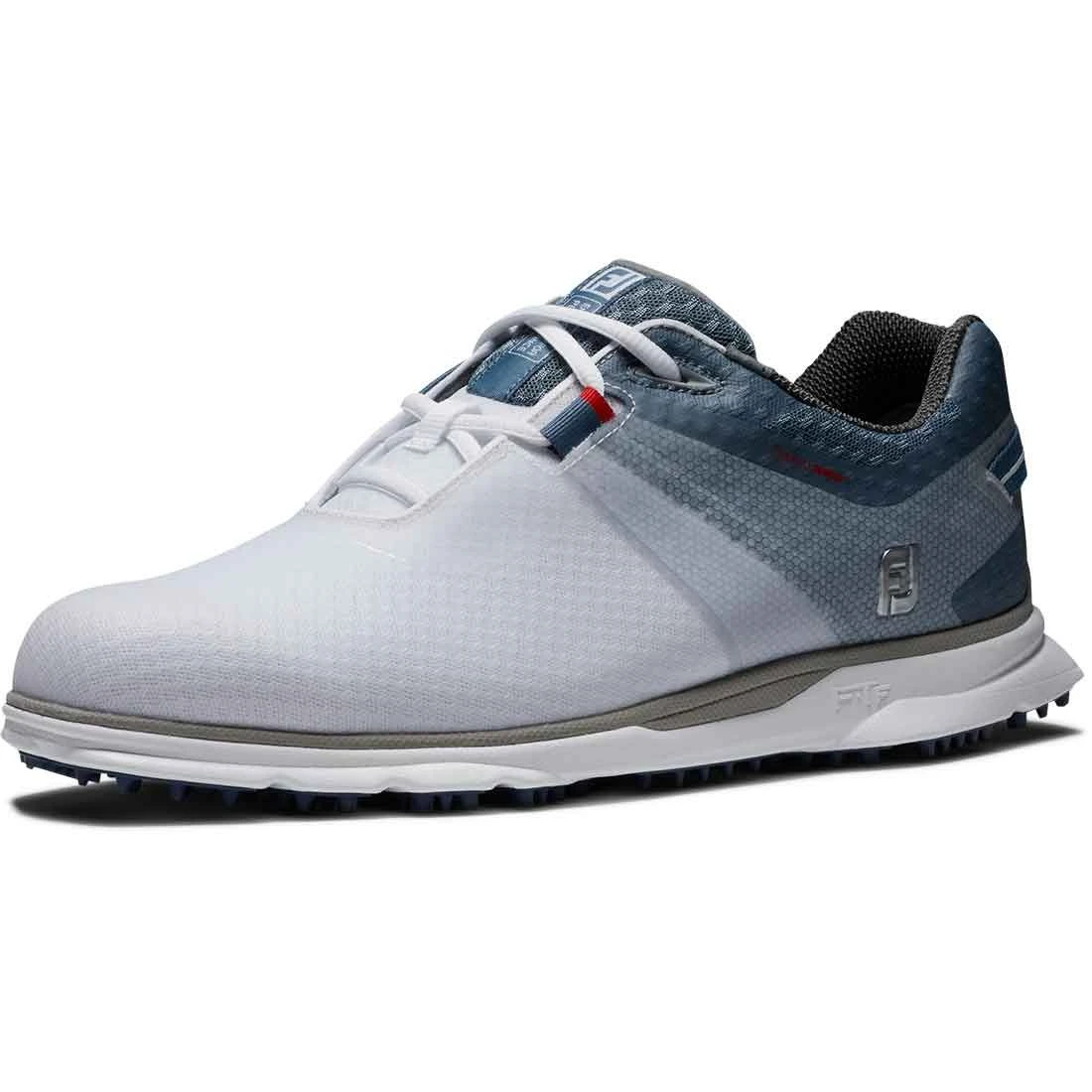 FootJoy Pro SL Sport Golf Shoes White/Blue Fog 8 FootJoy Pro SL Sport Golf Shoes White/Blue Fog - Image 6