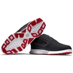 FootJoy Superlites XP BOA Golf Shoes Black -Golf Promotion Store footjoy superlites xp boa golf shoes black combo itempicture