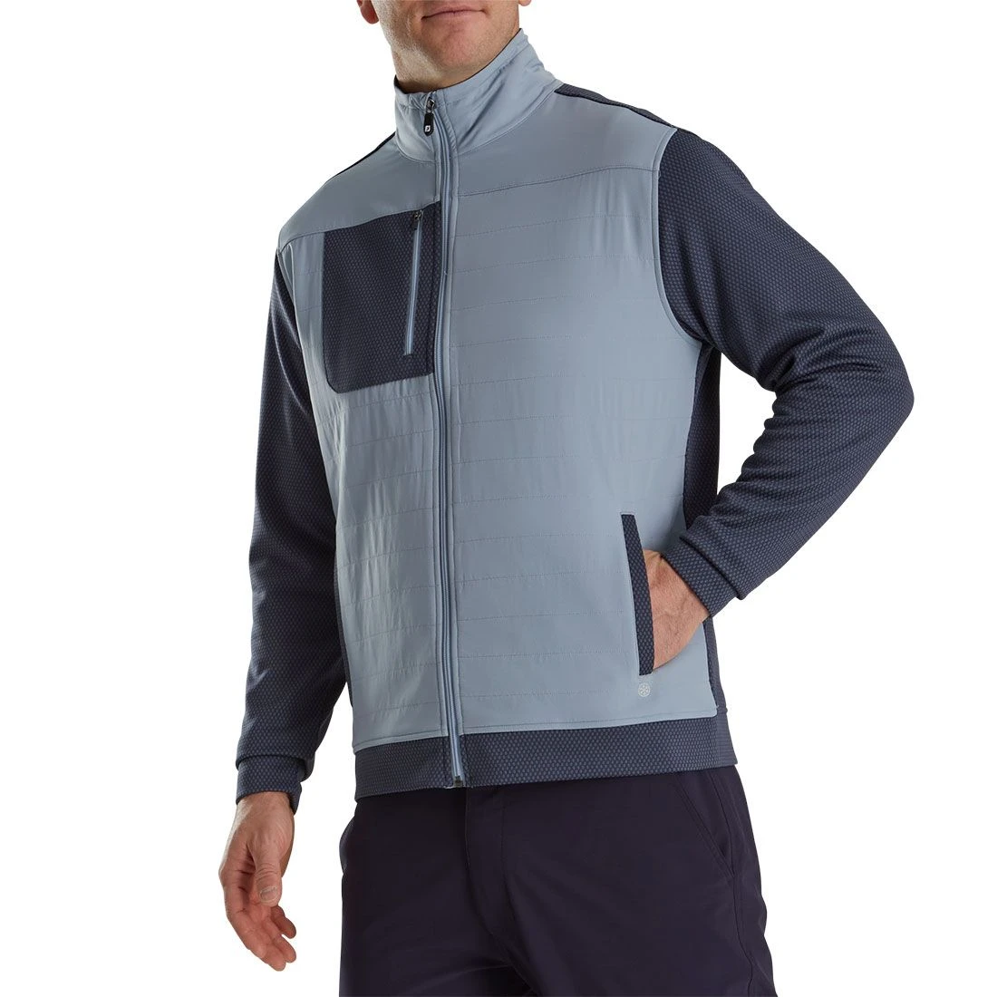 FootJoy ThermoSeries Hybrid Jacket 4 FootJoy ThermoSeries Hybrid Jacket - Image 2