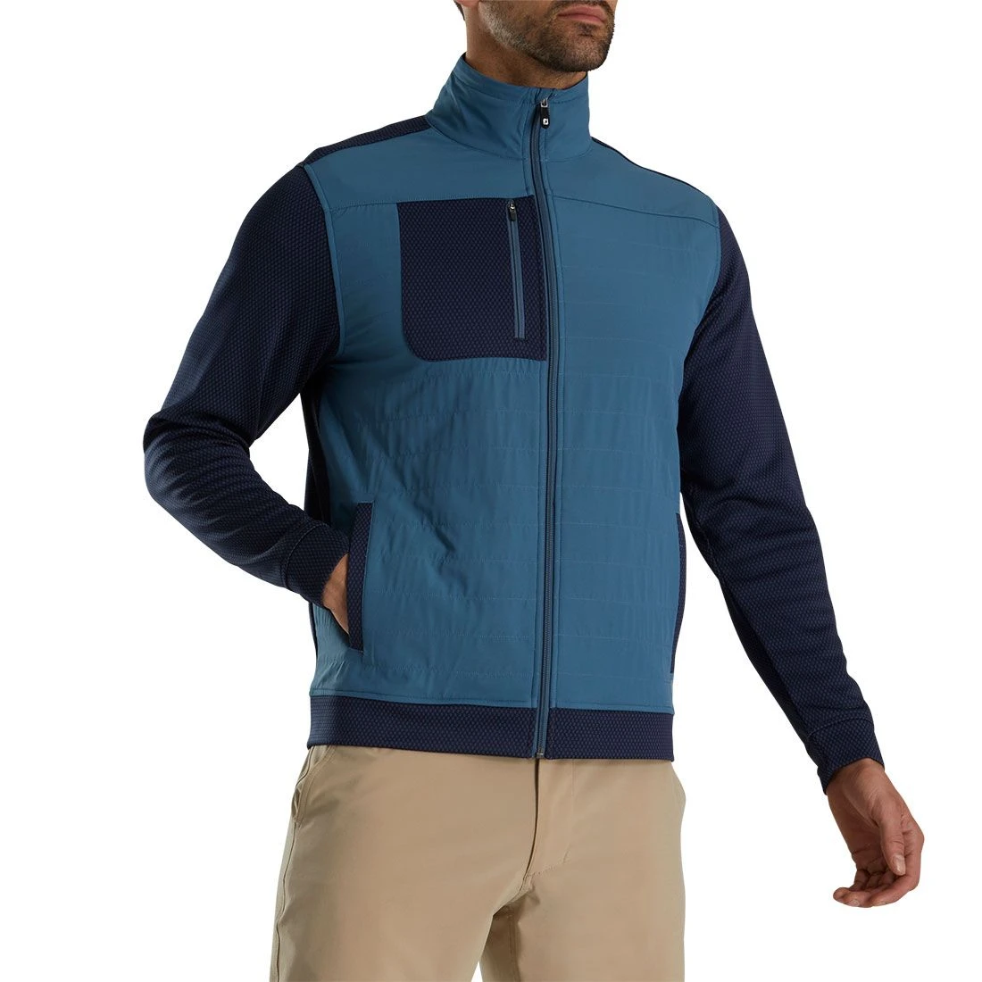 FootJoy ThermoSeries Hybrid Jacket 3 FootJoy ThermoSeries Hybrid Jacket