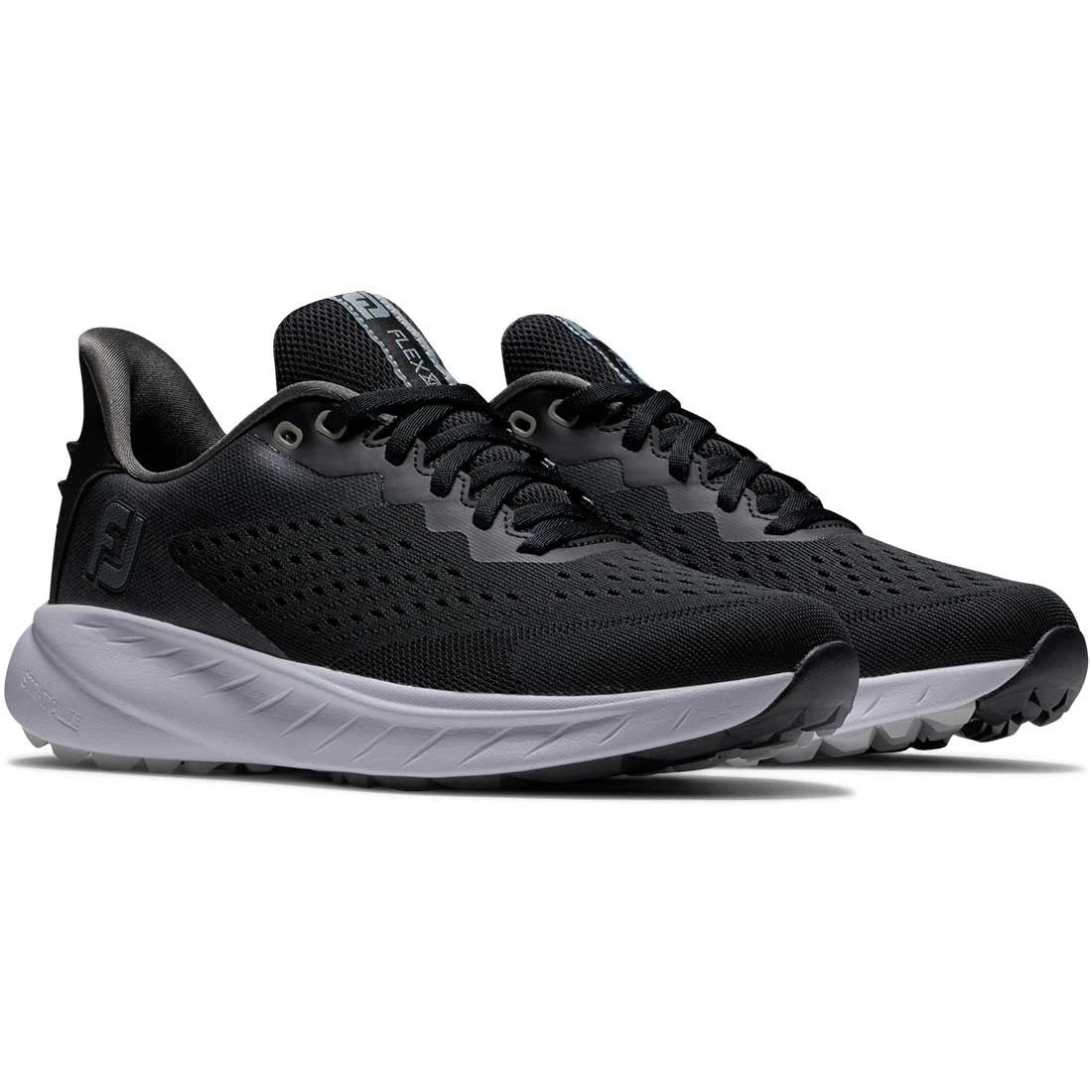 FootJoy Women's Flex XP Golf Shoes Black 6 FootJoy Women's Flex XP Golf Shoes Black - Image 5