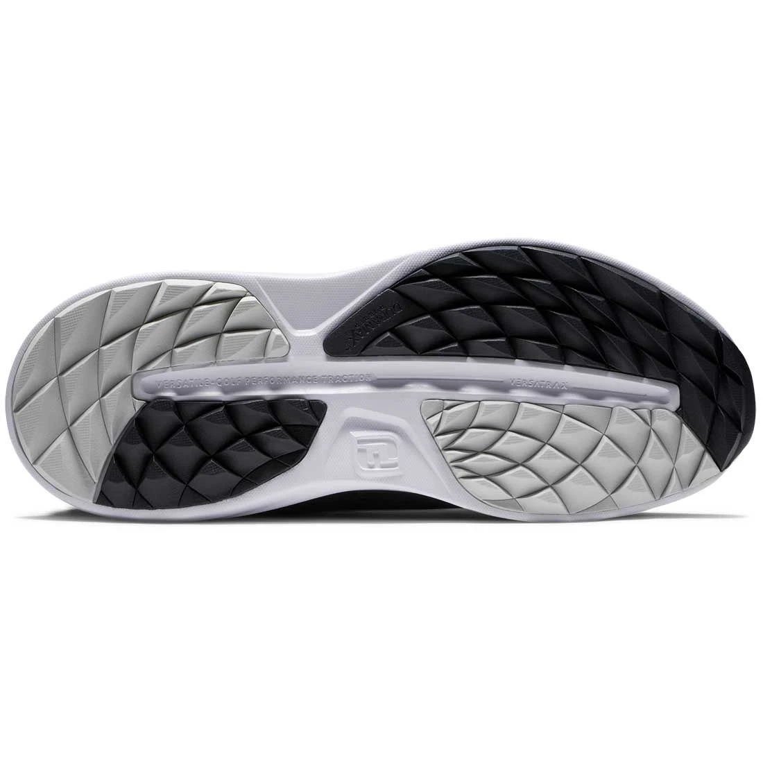 FootJoy Women's Flex XP Golf Shoes Black 3 FootJoy Women's Flex XP Golf Shoes Black - Image 2