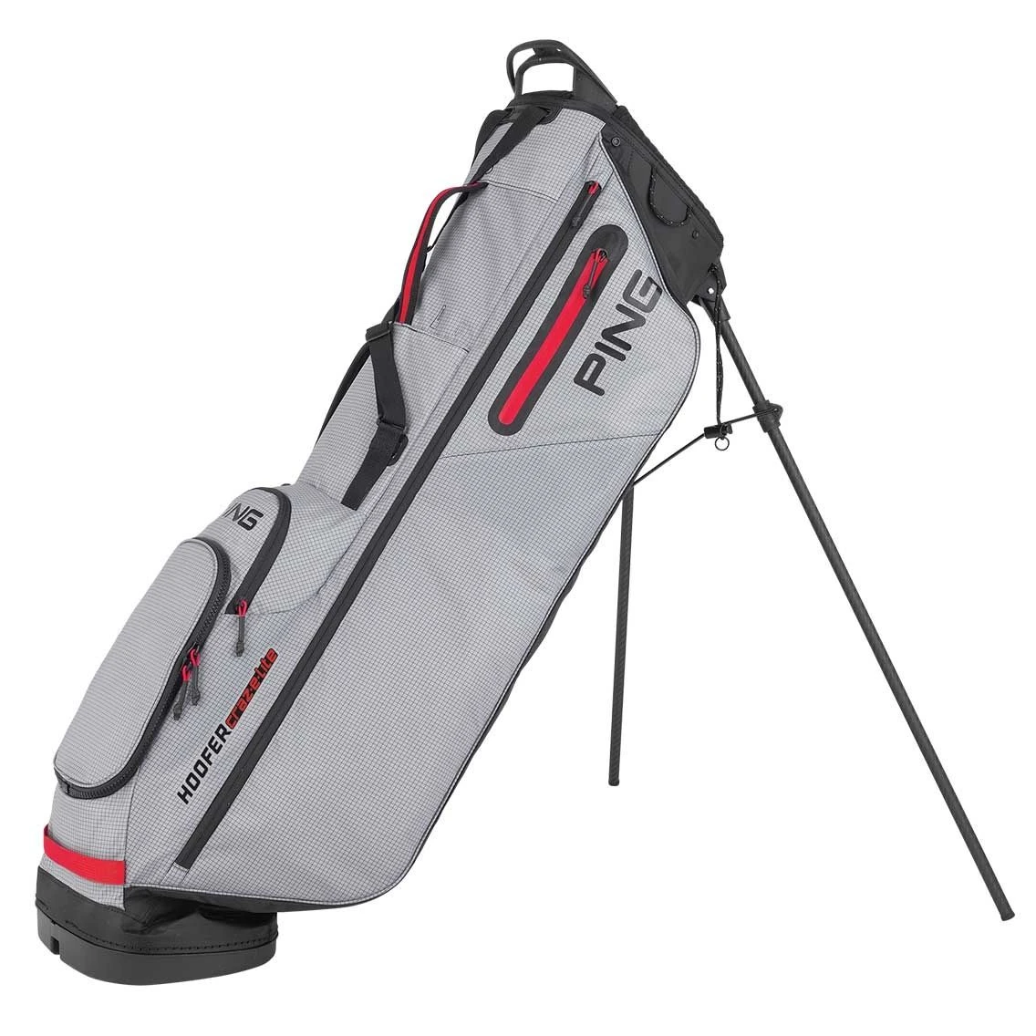 Ping 2022 Hoofer Craz-E Lite Stand Bag 9 Ping 2022 Hoofer Craz-E Lite Stand Bag - Image 7