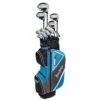 Tour Edge Senior Bazooka 370 Complete Set -Golf Promotion Store golf package sets tour edge bazooka 370 complete set itempicture