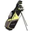 Tour Edge Bazooka 470 Black Complete Set W/ Stand Bag -Golf Promotion Store golf package sets tour edge bazooka 470 complete set stand bag itempicture