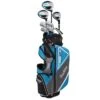 Tour Edge Teen Bazooka 370 Varsity Starter Set -Golf Promotion Store golf package sets tour edge teen bazooka 370 varsity starter set itempicture