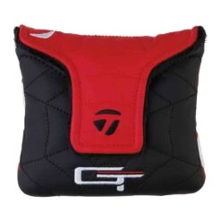 TaylorMade Spider GT Silver Putter -Golf Promotion Store headcover taylormade spider gt putter bottom itempicture