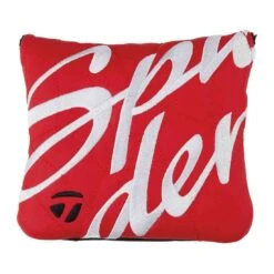 TaylorMade Spider GT Silver Putter -Golf Promotion Store headcover taylormade spider gt putters top itempicture