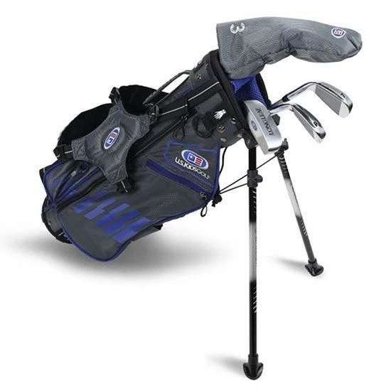 US Kids Golf Juniors UL45 Ultralight Complete Set 3 US Kids Golf Juniors UL45 Ultralight Complete Set