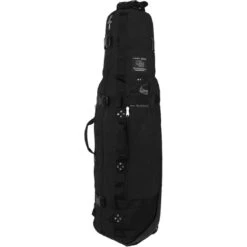 Club Glove Last Bag Collegiate Travel Bag -Golf Promotion Store last bag black 1