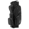 MGI Dri-Play Cart Bag 1 MGI Dri-Play Cart Bag -Golf Promotion Store mgi mgi dri play cart bag black left