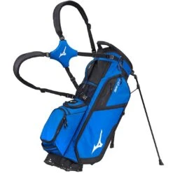 Mizuno BR-D4 6-Way Stand Bag -Golf Promotion Store mizuno 2023 br d4 6 way stand bag nautical blue itempicture