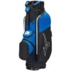 Mizuno LW-C Cart Bag -Golf Promotion Store mizuno 2023 lw c cart bag black blue itempicture