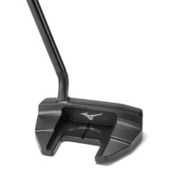 Mizuno M.Craft OMOI Type 6 Black Putter -Golf Promotion Store mizuno m craft omoi type 6 black putter back itempicture