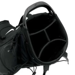 Nike Air Sport 2 Stand Bag -Golf Promotion Store nike air sport 2 stand bag black black white top itempicture