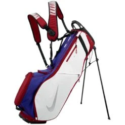 Nike Air Sport 2 Stand Bag -Golf Promotion Store nike air sport 2 stand bag gym red deep royal blue silver itempicture
