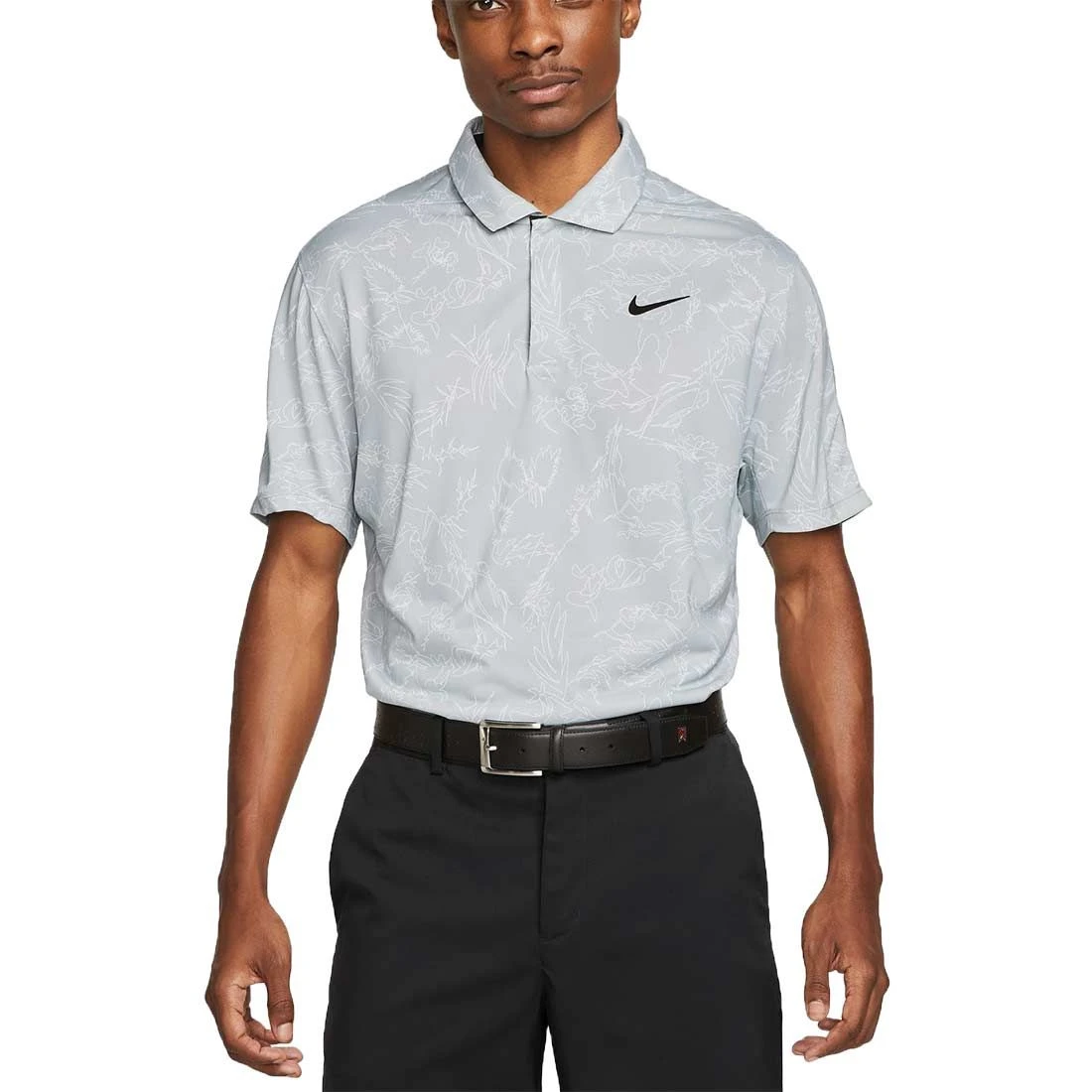 Nike Dri-FIT ADV Tiger Woods Golf Polo 4 Nike Dri-FIT ADV Tiger Woods Golf Polo - Image 2
