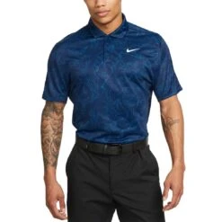 Nike Dri-FIT ADV Tiger Woods Golf Polo 8 Nike Dri-FIT ADV Tiger Woods Golf Polo -Golf Promotion Store nike dri fit adv tiger woods golf polo midnight navy itempicture