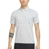 Nike Dri-FIT Player Heritage Print Polo