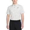 Nike Dri-FIT Tour Floral Polo -Golf Promotion Store nike dri fit tour floral polo photon dust itempicture