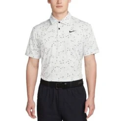 Nike Dri-FIT Tour Floral Polo
