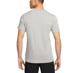 Nike Golf Tee -Golf Promotion Store nike golf tee dark grey heather back itempicture