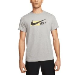 Nike Golf Tee -Golf Promotion Store nike golf tee dark grey heather itempicture
