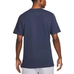 Nike Swoosh Tee -Golf Promotion Store nike swoosh tee midnight navy back itempicture
