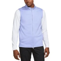 Nike Therma-FIT Victory Vest -Golf Promotion Store nike therma fit victory vest light thistle front itempicture