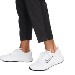 Nike Women's Dri-FIT Tour Pants -Golf Promotion Store nike womens dri fit tour pants black detail1 itempicture